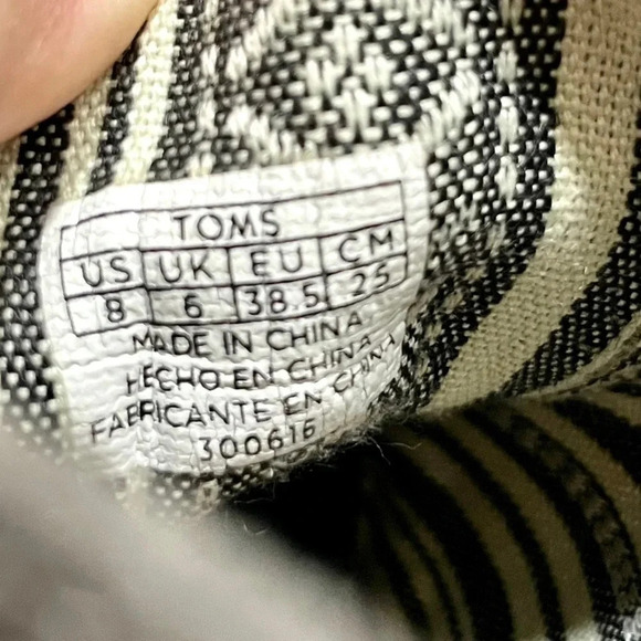 Tom’s Kala Desert Suede Wedge Booties - Picture 5 of 6